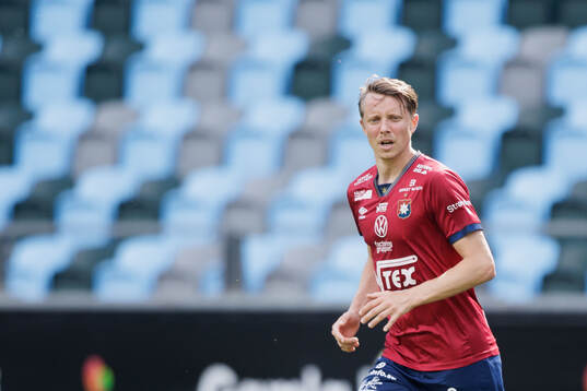 Örgrytes Viktor Lundberg