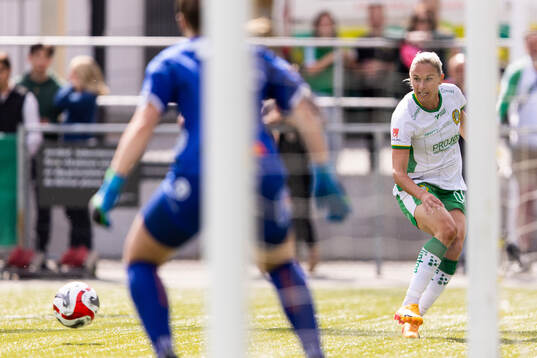 Hammarbys Jonna Andersson