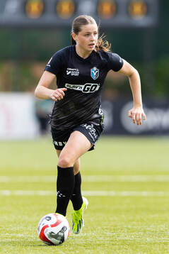 Växjö DFFs Emma Holmqvist