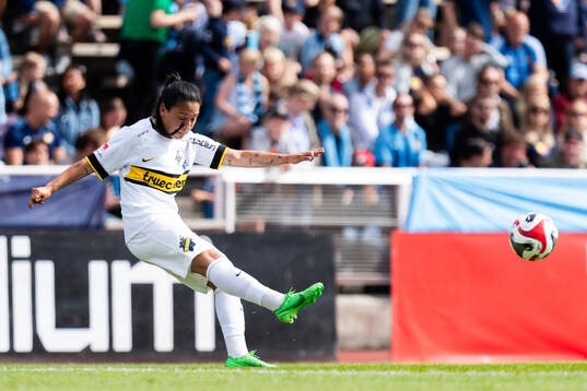 AIKs Michelle Rojas Flores