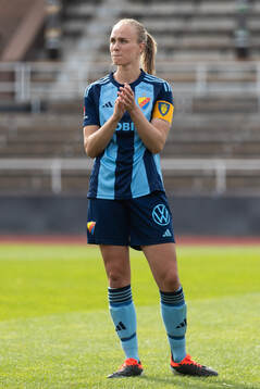 Djurgårdens Matilda Plan