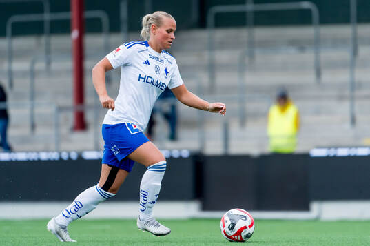 IFK Norrköpings Molly Wiklander