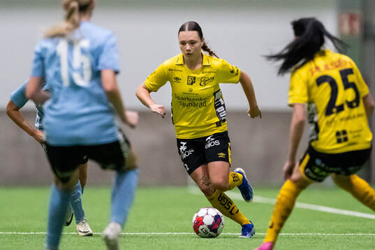Elfsborgs Hedvig Petersson