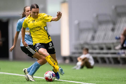 Elfsborgs Hedvig Petersson