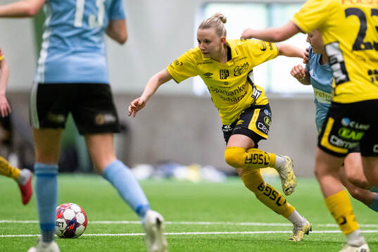 Elfsborgs Hanna Gunnarsson