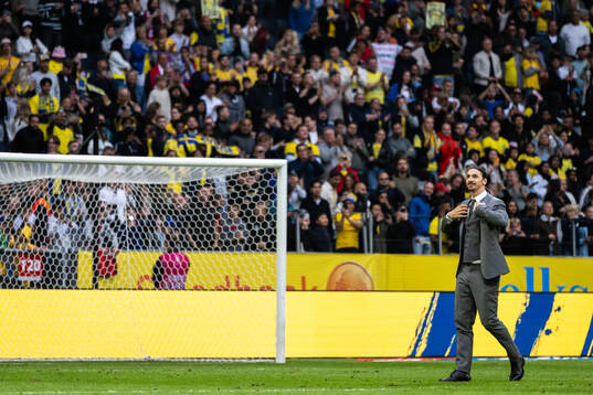 Zlatan Ibrahimovic