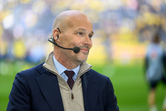 Fredrik Ljungberg from Viasat