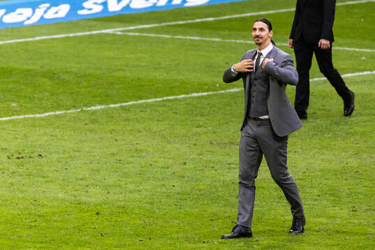 Zlatan Ibrahimovic