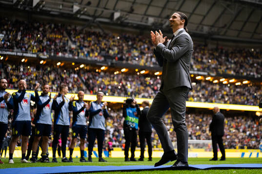 Zlatan Ibrahimovic