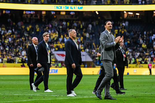 Zlatan Ibrahimovic