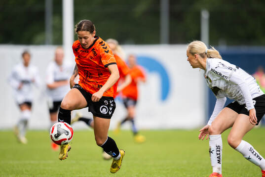 Kristianstads Tabitha Michelle Tindell