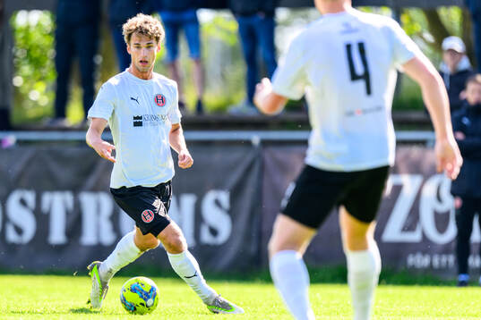 Hittarp IKs Oliver Lindström