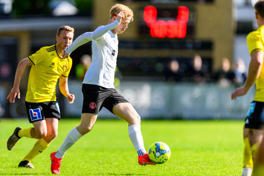 Hittarp IKs Sebastian Fineman