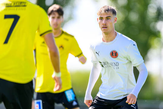 Hittarp IKs Oliver Rosendahl
