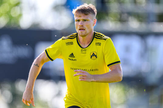 Astrios Isak Petersson
