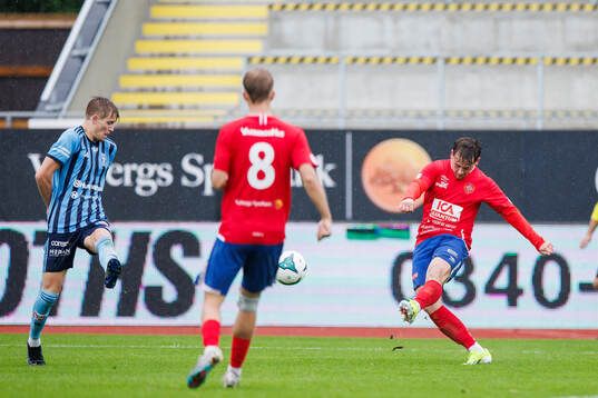 Varbergs William Borgryd