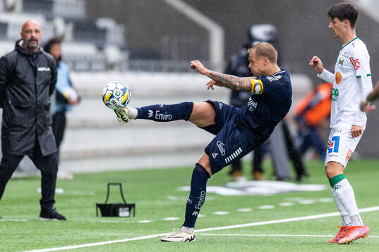 Utsiktens Jesper Brandt