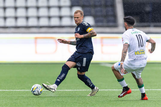 Utsiktens Jesper Brandt