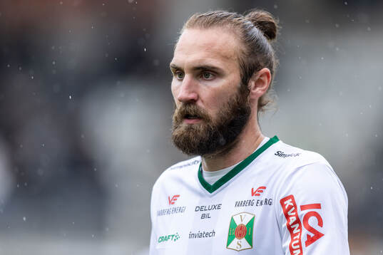 Varbergs Oskar Sverrisson