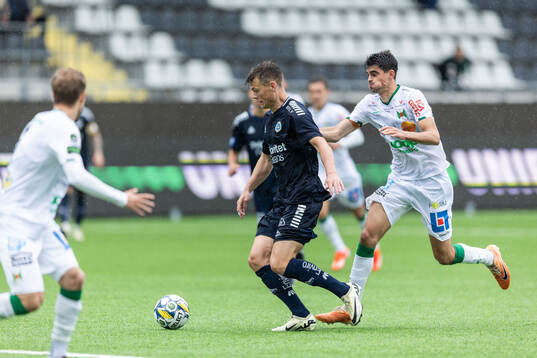 Utsiktens Albin Skoglund