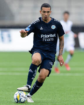 Utsiktens Lucas Lima
