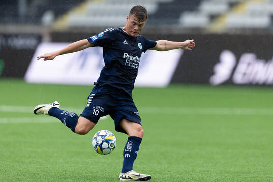 Utsiktens Albin Skoglund