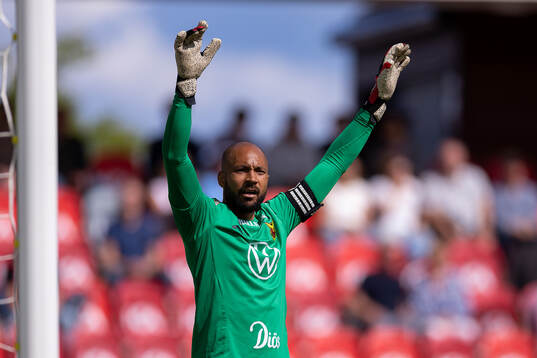 Östersunds Aly Keita