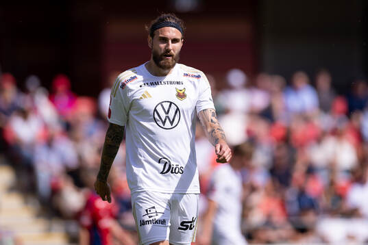 Östersunds Ali Suljic