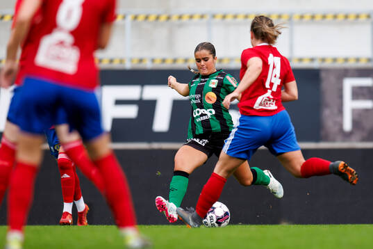 Varbergs Varbergs Ella Martinez