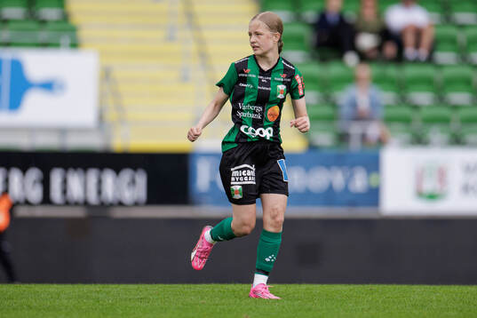 Varbergs Kellie Leppänen