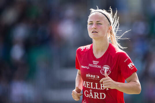 Trelleborgs Lova Sternfeldt