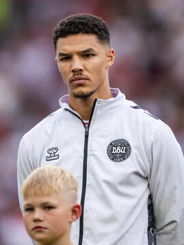 Alexander Bah of Denmark