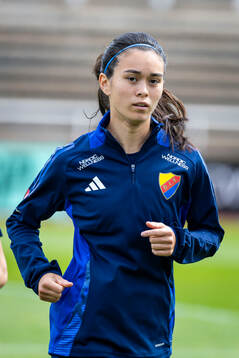 Djurgårdens Agnes Hedman