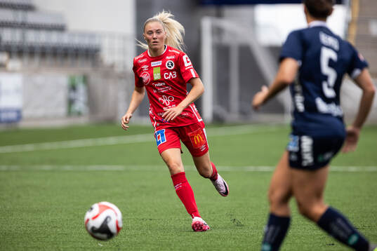 KIF Örebros Ida Björnberg