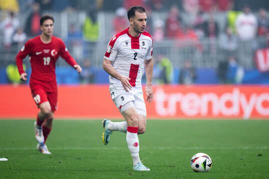 Otar Kakabadze of Georgia