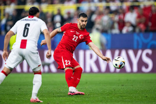 Kaan Ayhan of Türkiye