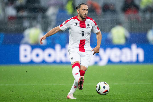 Giorgi Kochorashvili of Georgia