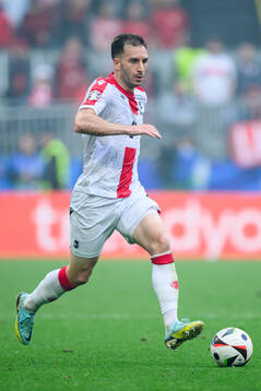 Otar Kakabadze of Georgia