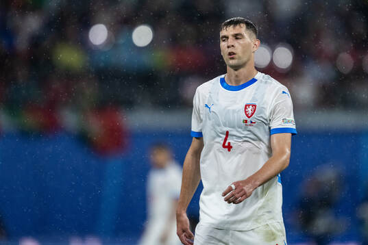 Robin Hranac of Czech Republic