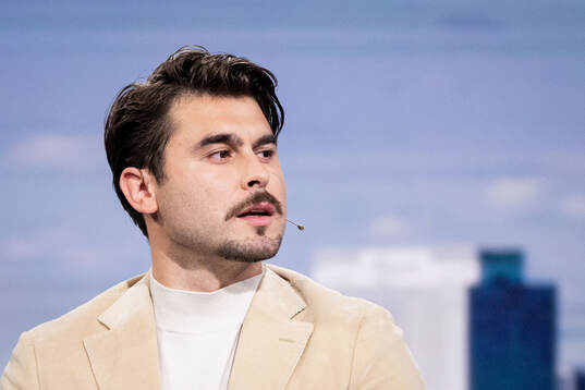 Expert Astrit Ajdarevic