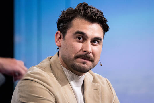 Expert Astrit Ajdarevic