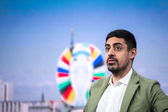 Expert Siavoush Fallahi