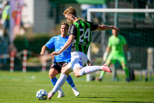 GAIS  Filip Beckman