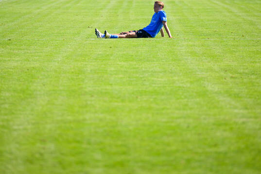 Halmstads Albin Ahlstrand