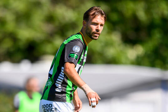 GAIS Edvin Becirovic
