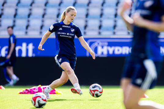 IFK Norrköpings Freja Lindwall