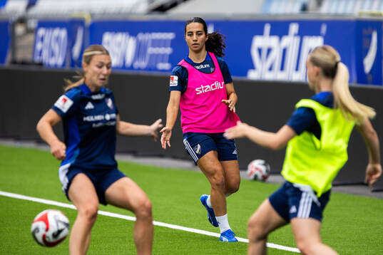 IFK Norrköpings Vesna Milivojevic