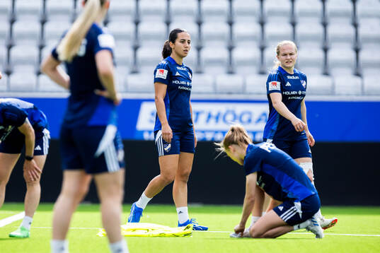 IFK Norrköpings Vesna Milivojevic