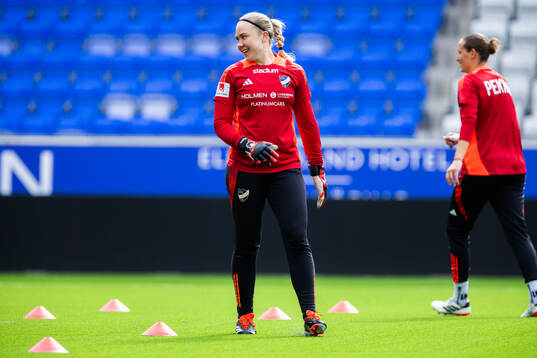 IFK Norrköpings Sofia Hjern