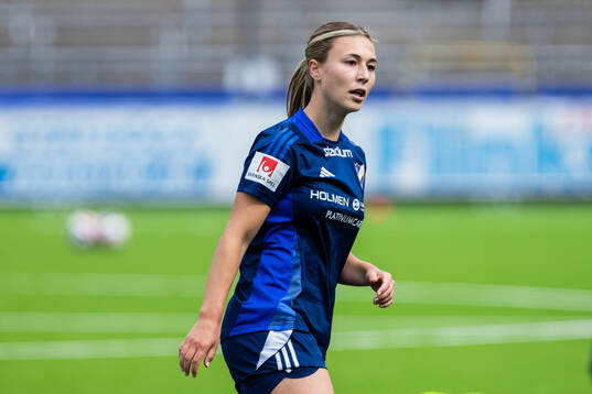 IFK Norrköpings Alexandra Hellekant